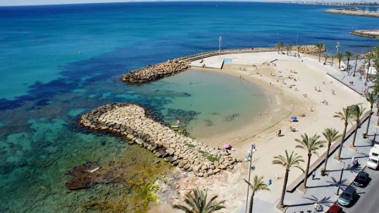 New Build - Apartment / flat - Torrevieja - Habaneras