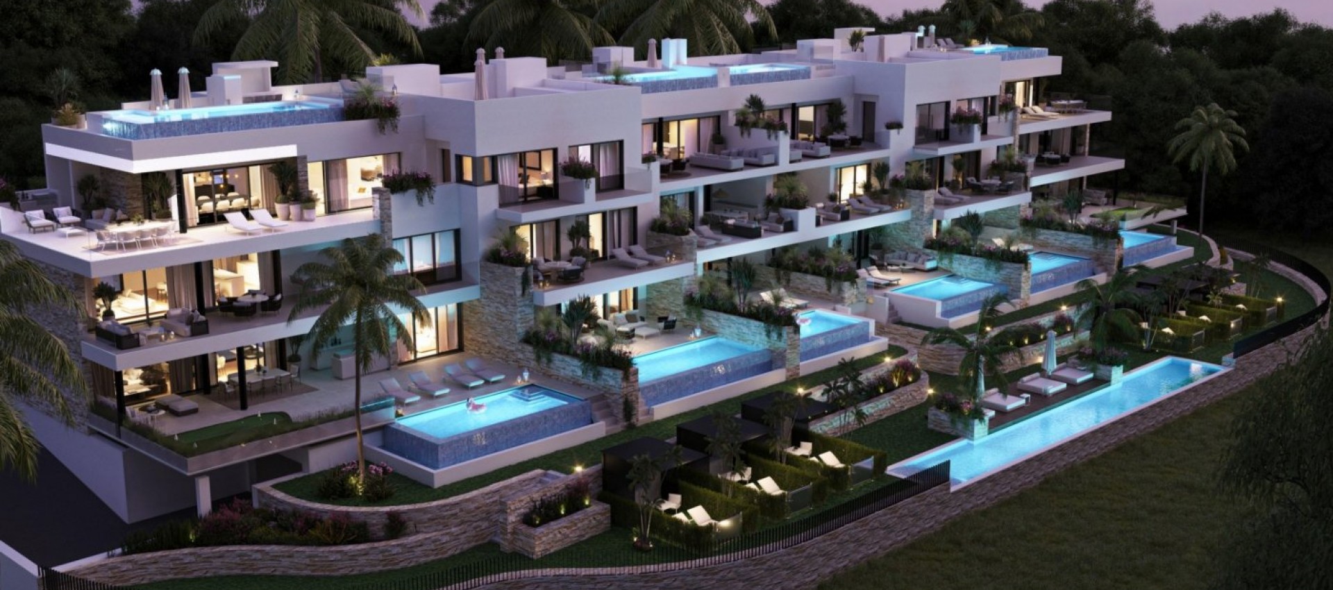 New Build - Penthouse - Orihuela - Las Colinas Golf