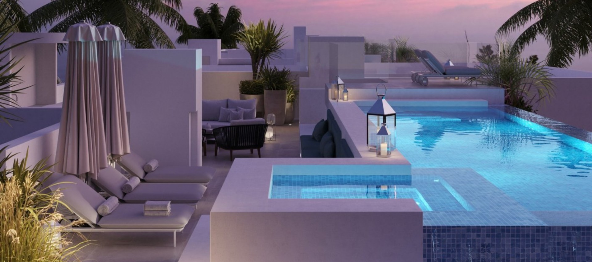 New Build - Penthouse - Orihuela - Las Colinas Golf