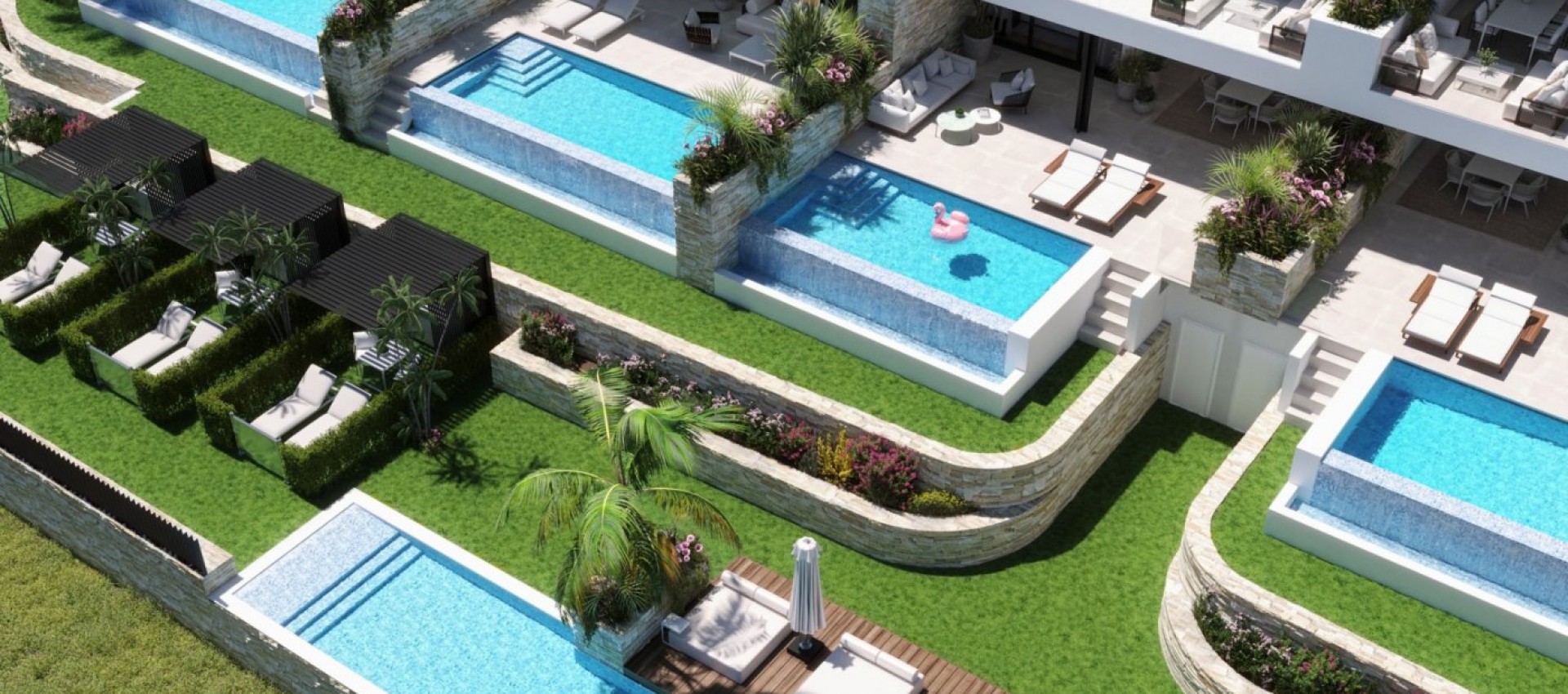 New Build - Penthouse - Orihuela - Las Colinas Golf