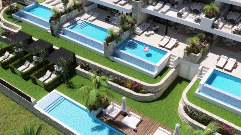 New Build - Penthouse - Orihuela - Las Colinas Golf