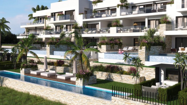 New Build - Penthouse - Orihuela - Las Colinas Golf