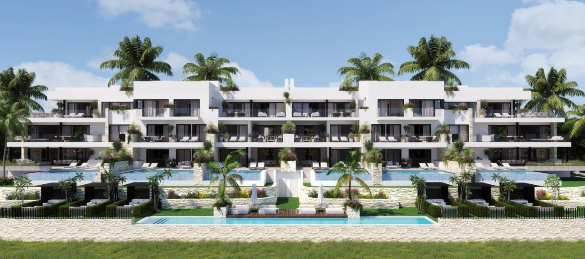 New Build - Penthouse - Orihuela - Las Colinas Golf