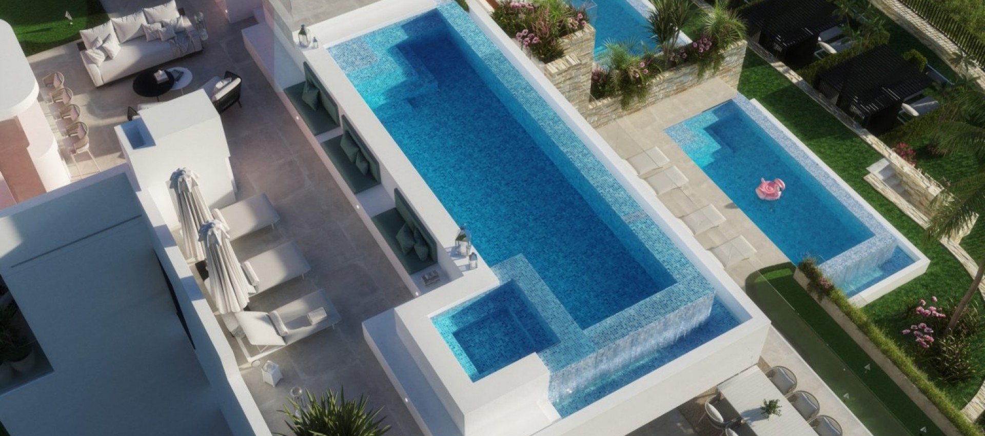 New Build - Penthouse - Orihuela - Las Colinas Golf