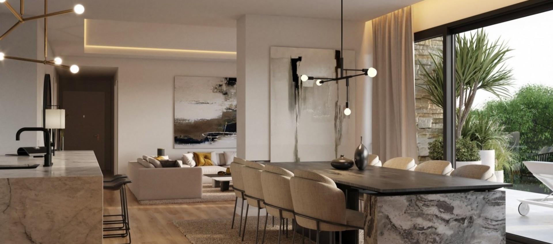 New Build - Penthouse - Orihuela - Las Colinas Golf