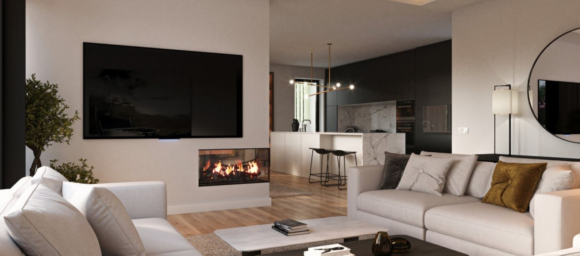 New Build - Penthouse - Orihuela - Las Colinas Golf