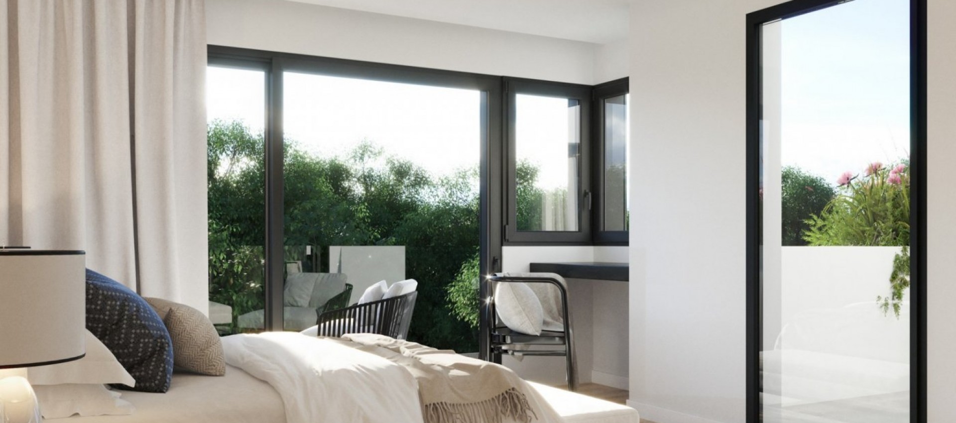 New Build - Penthouse - Orihuela - Las Colinas Golf