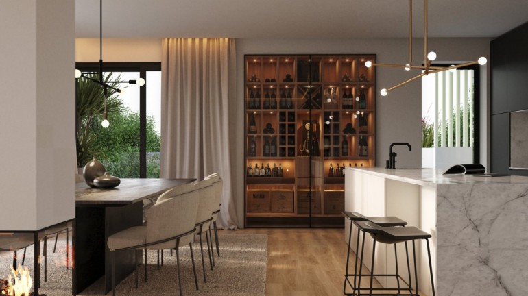 New Build - Penthouse - Orihuela - Las Colinas Golf