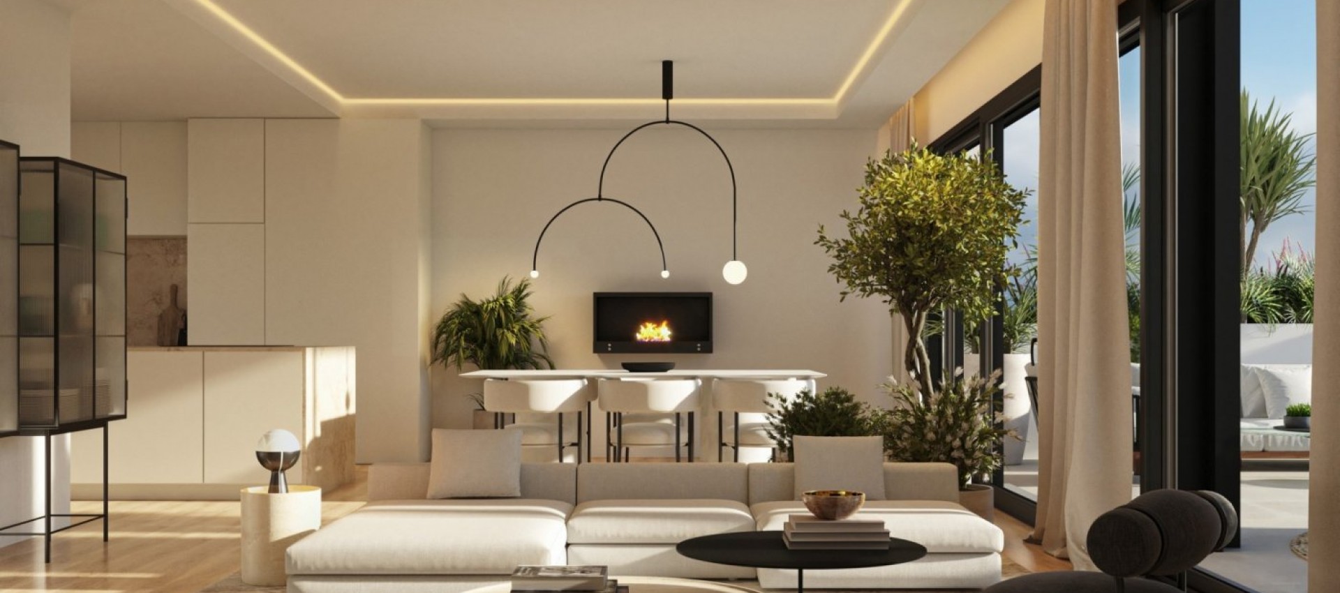 New Build - Penthouse - Orihuela - Las Colinas Golf