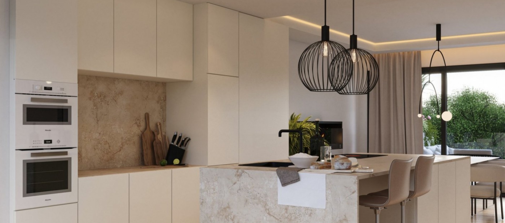 New Build - Penthouse - Orihuela - Las Colinas Golf