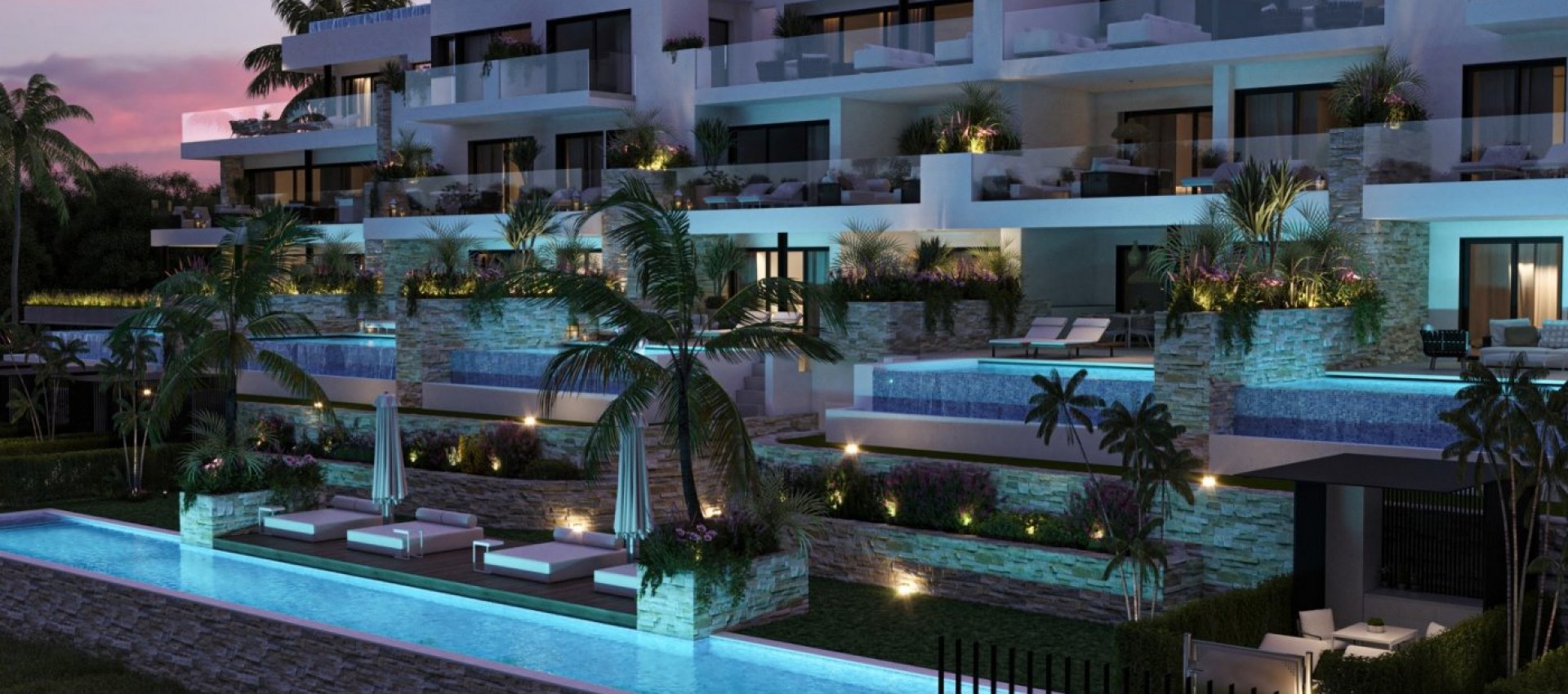 New Build - Penthouse - Orihuela - Las Colinas Golf