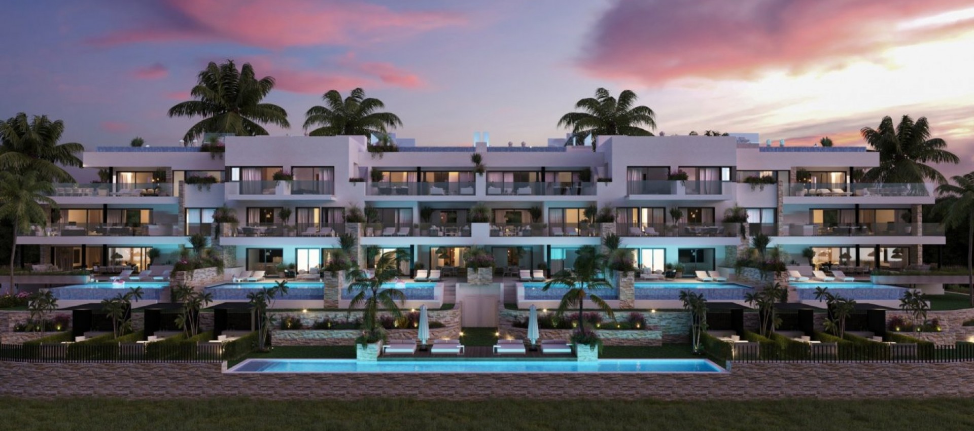 New Build - Penthouse - Orihuela - Las Colinas Golf