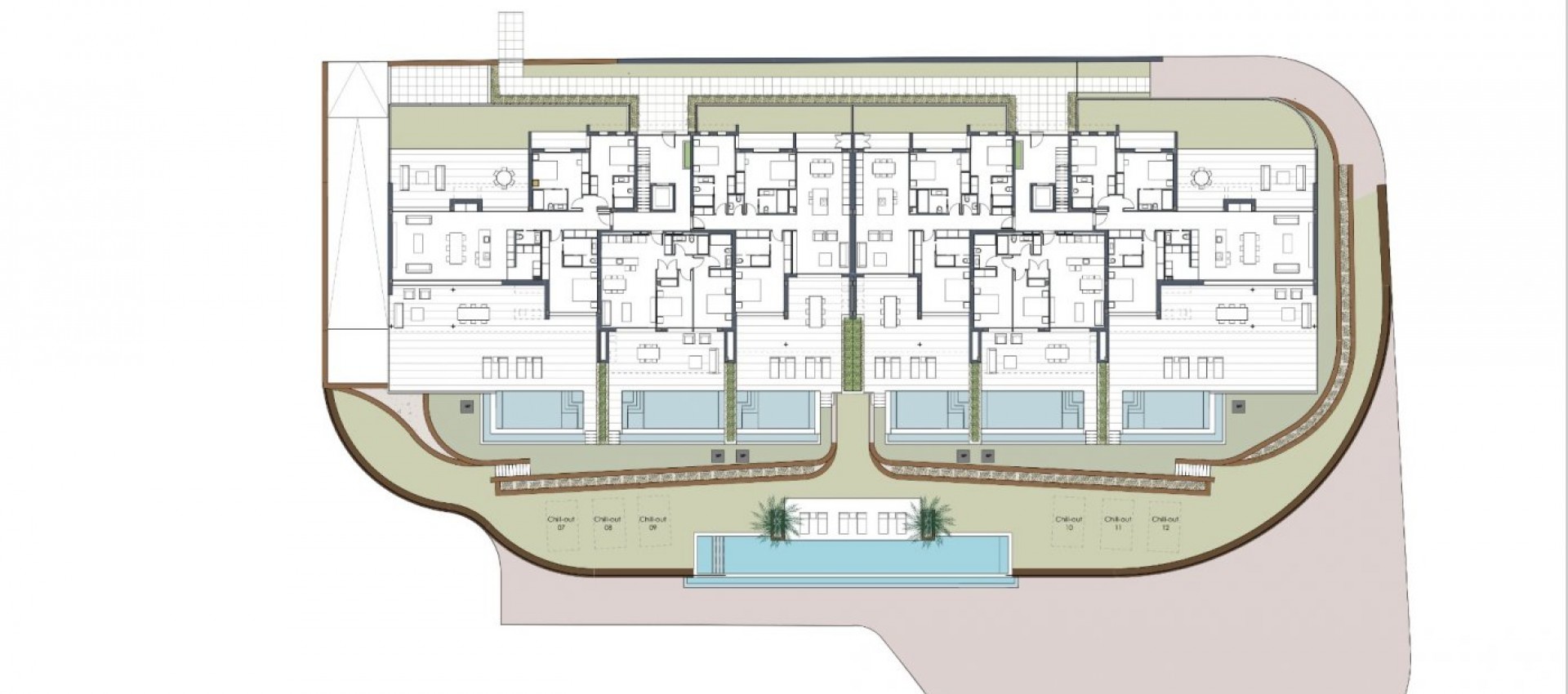 New Build - Penthouse - Orihuela - Las Colinas Golf