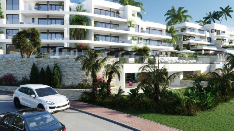 New Build - Penthouse - Orihuela - Las Colinas Golf