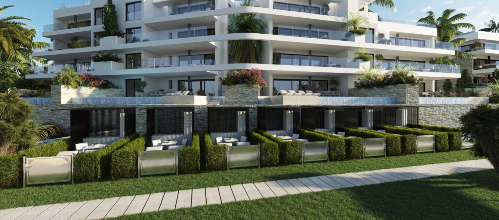 New Build - Penthouse - Orihuela - Las Colinas Golf