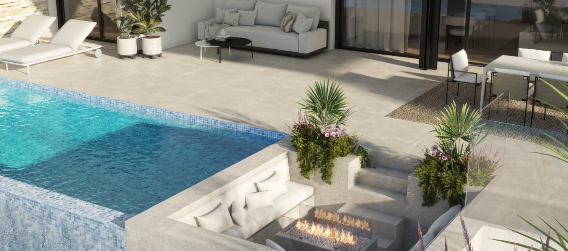 New Build - Penthouse - Orihuela - Las Colinas Golf