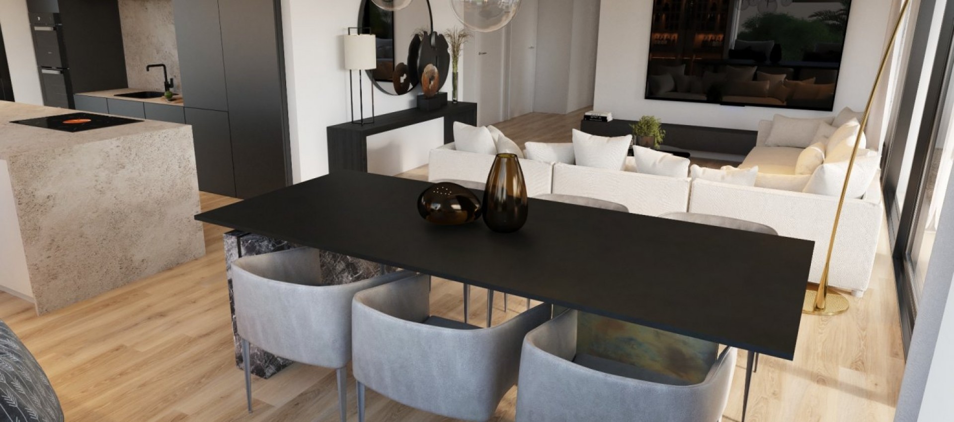 New Build - Penthouse - Orihuela - Las Colinas Golf