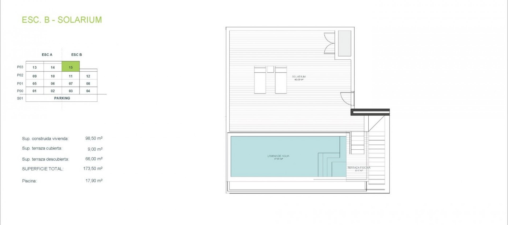 New Build - Penthouse - Orihuela - Las Colinas Golf