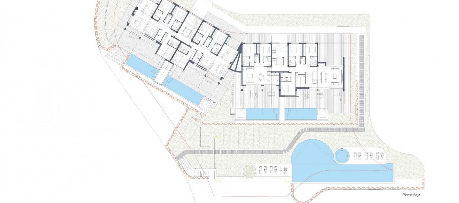 New Build - Penthouse - Orihuela - Las Colinas Golf