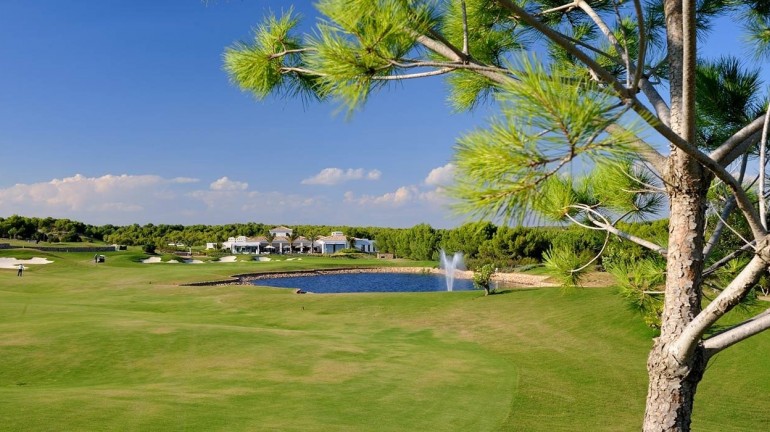 New Build - Penthouse - Orihuela - Las Colinas Golf