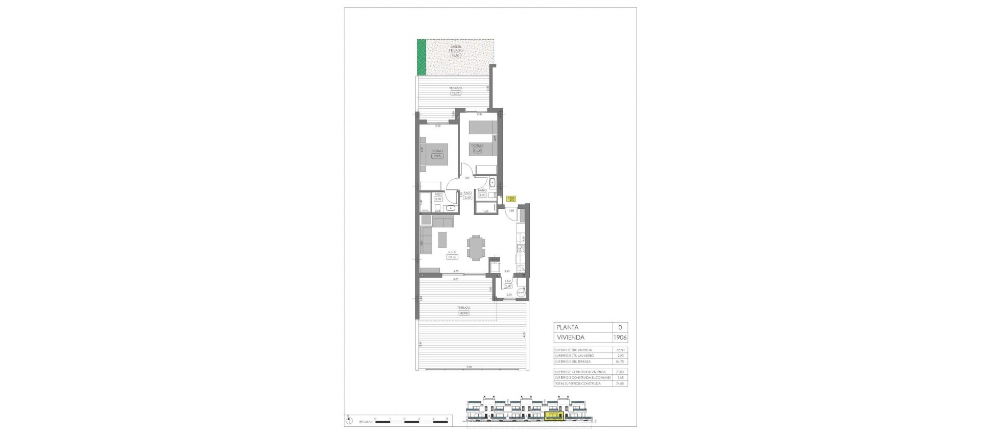 New Build - Bungalow - Algorfa - La Finca Golf