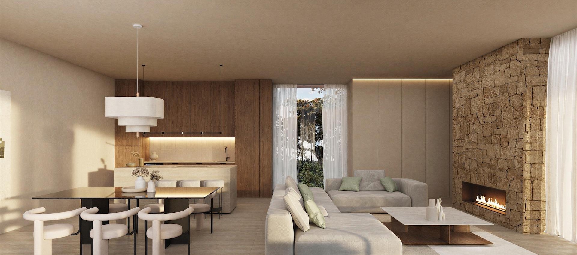 New Build - Villa - Benissa - Cala de la Fustera