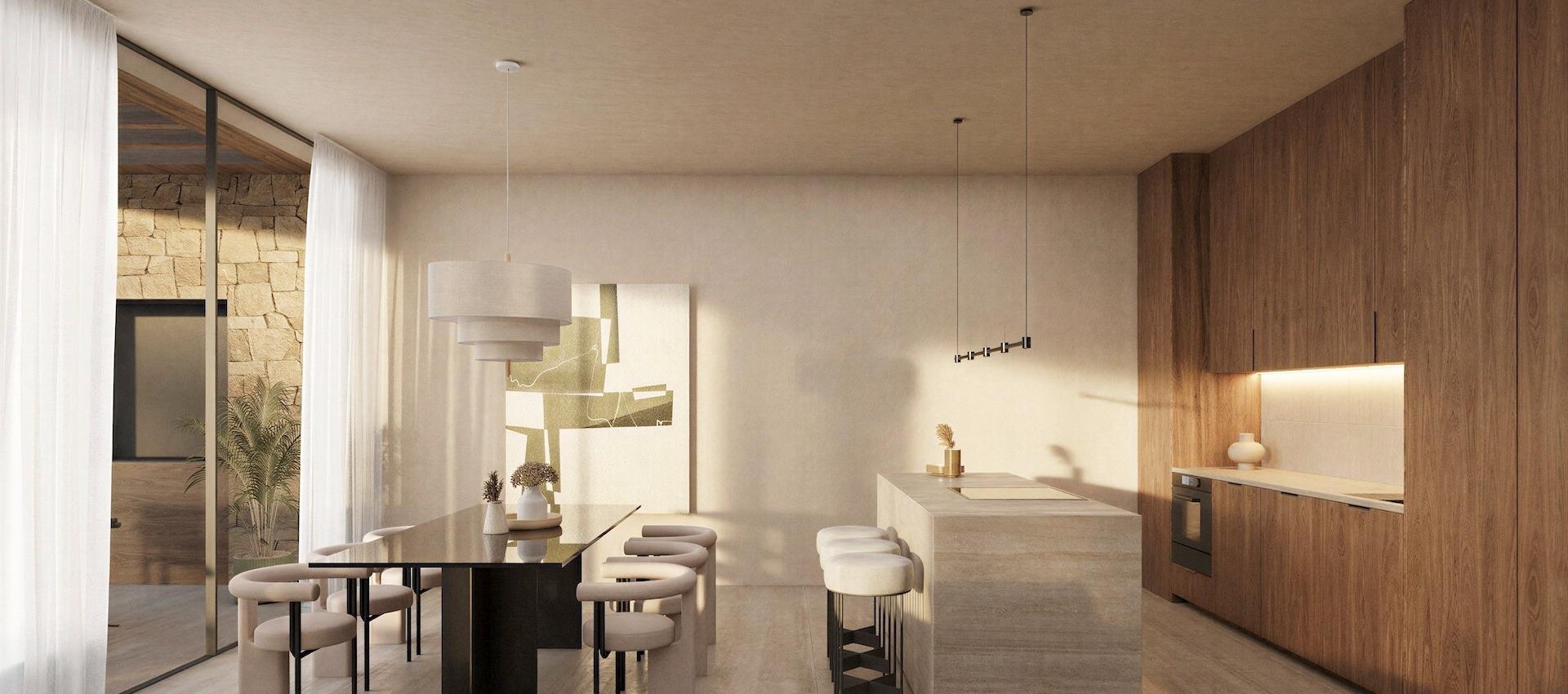 New Build - Villa - Benissa - Cala de la Fustera