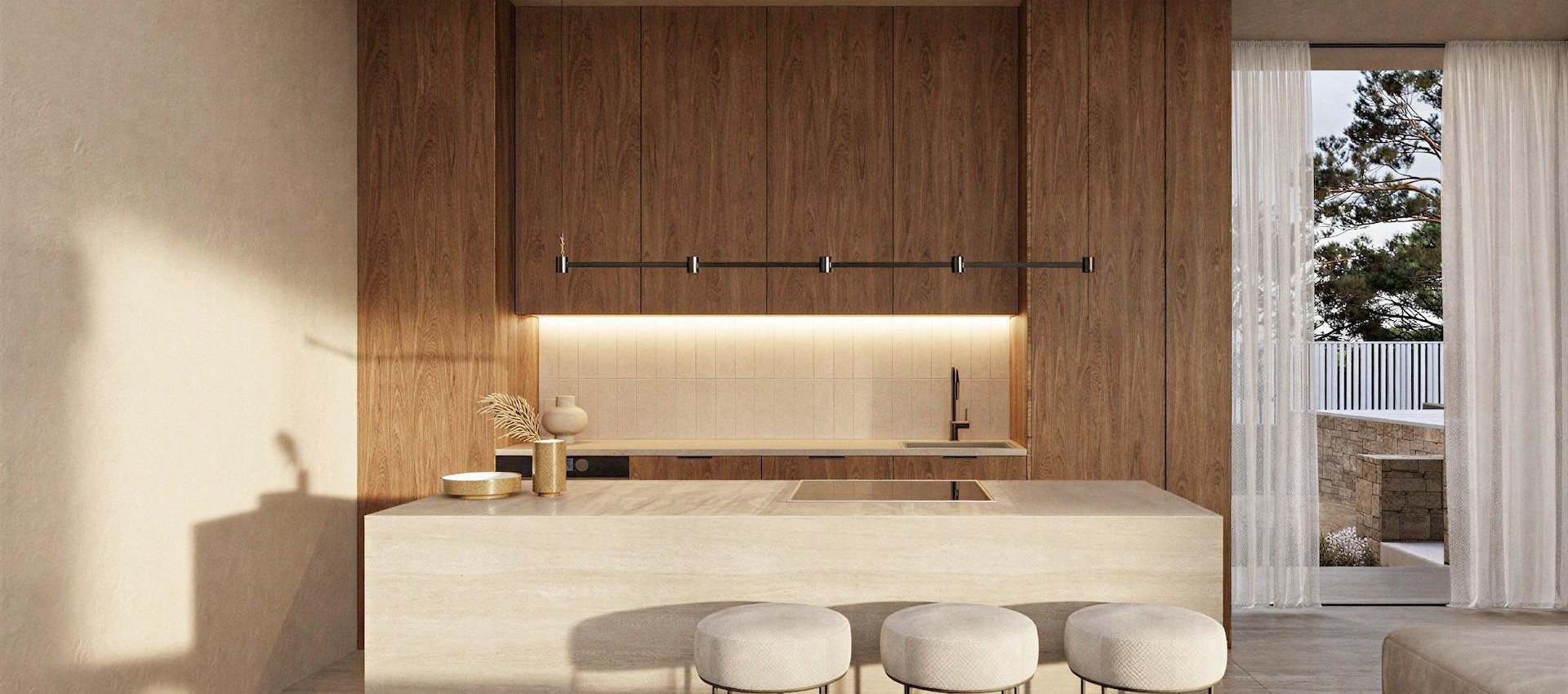 New Build - Villa - Benissa - Cala de la Fustera