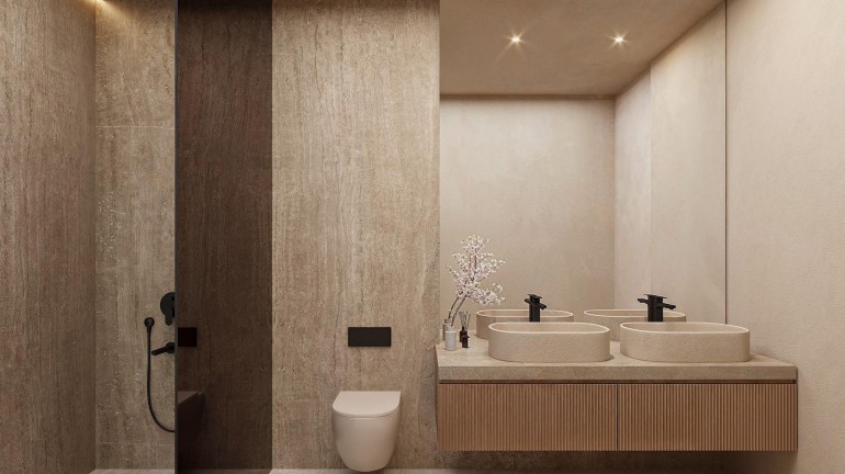 New Build - Villa - Benissa - Cala de la Fustera