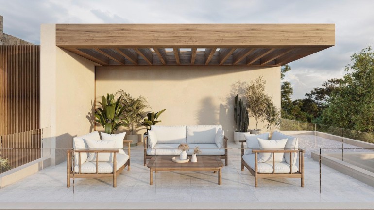 New Build - Villa - Benissa - Cala de la Fustera