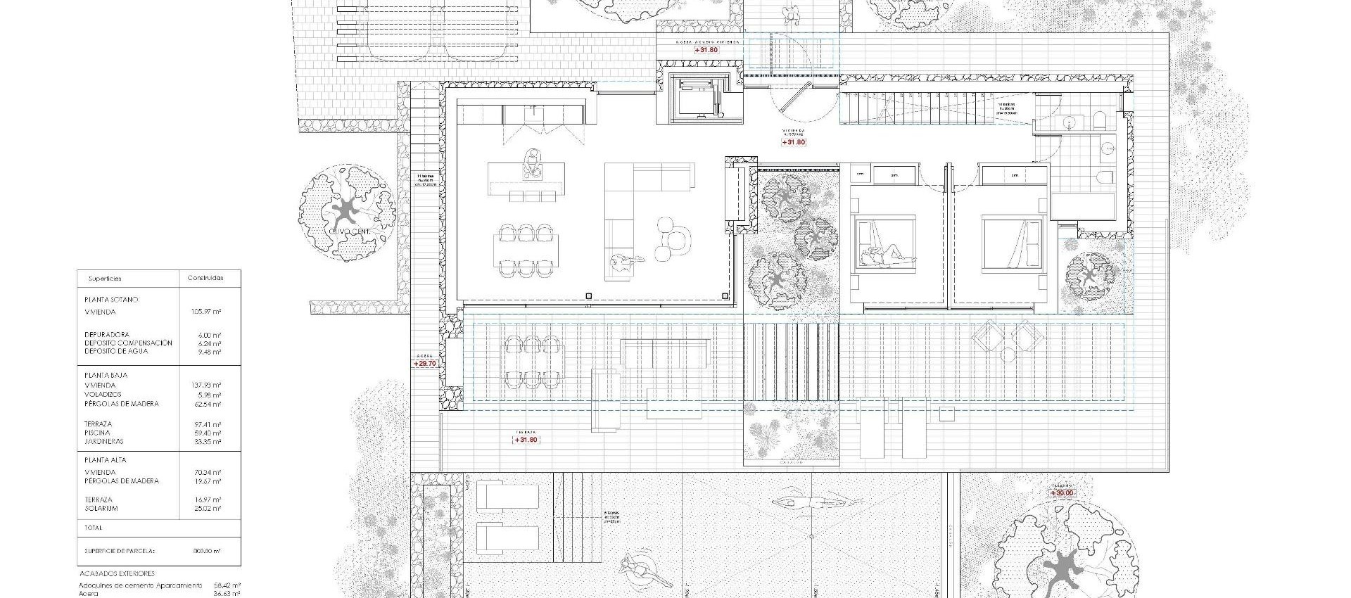 New Build - Villa - Benissa - Cala de la Fustera