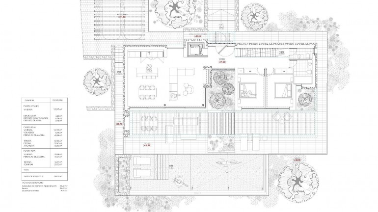 New Build - Villa - Benissa - Cala de la Fustera