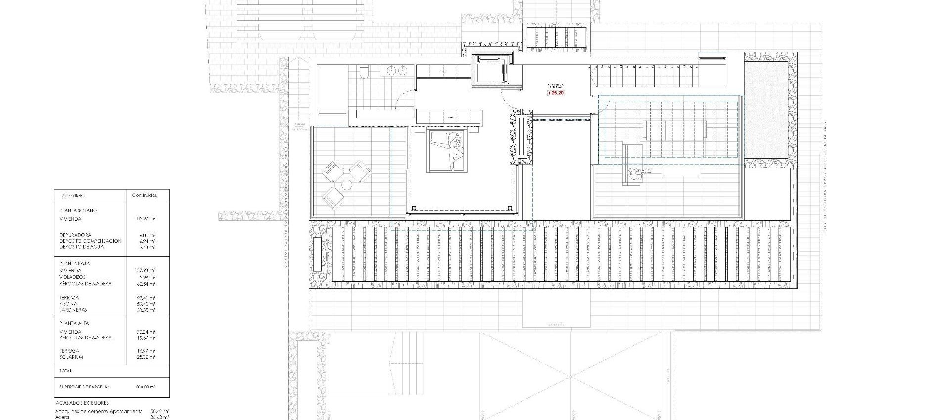 New Build - Villa - Benissa - Cala de la Fustera