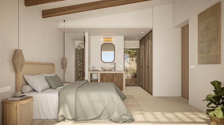 New Build - Villa - Benissa - La Fustera