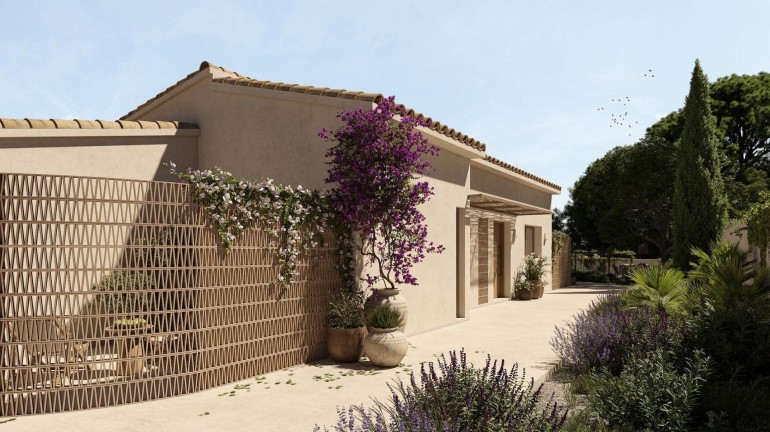 New Build - Villa - Benissa - La Fustera