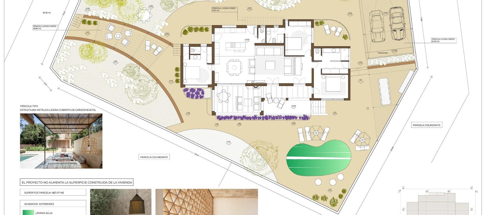 New Build - Villa - Benissa - La Fustera