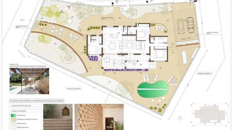 New Build - Villa - Benissa - La Fustera