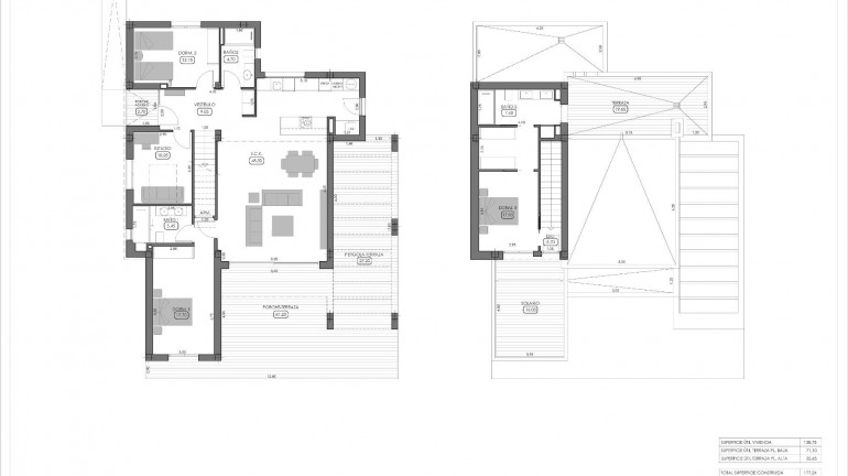 New Build - Villa - Algorfa - La Finca Golf