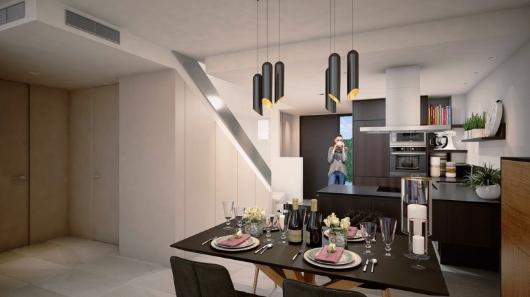 New Build - Villa - Algorfa - La Finca Golf