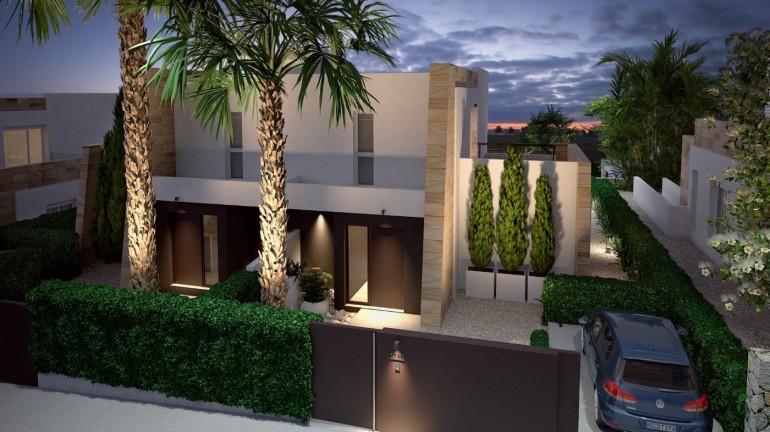 New Build - Villa - Algorfa - La Finca Golf