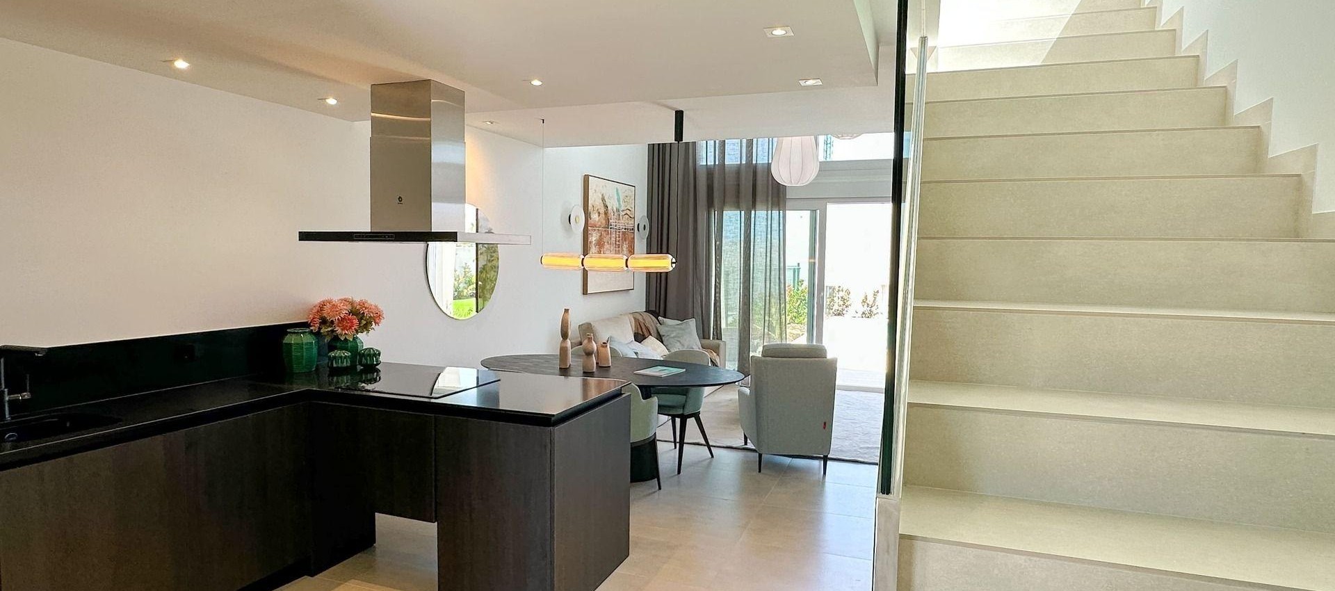 New Build - Villa - Algorfa - La Finca Golf