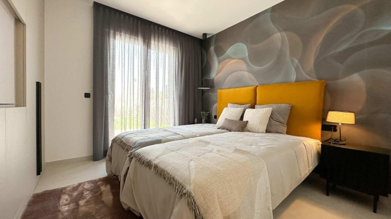 New Build - Villa - Algorfa - La Finca Golf