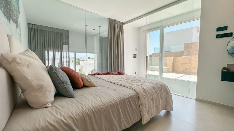 New Build - Villa - Algorfa - La Finca Golf