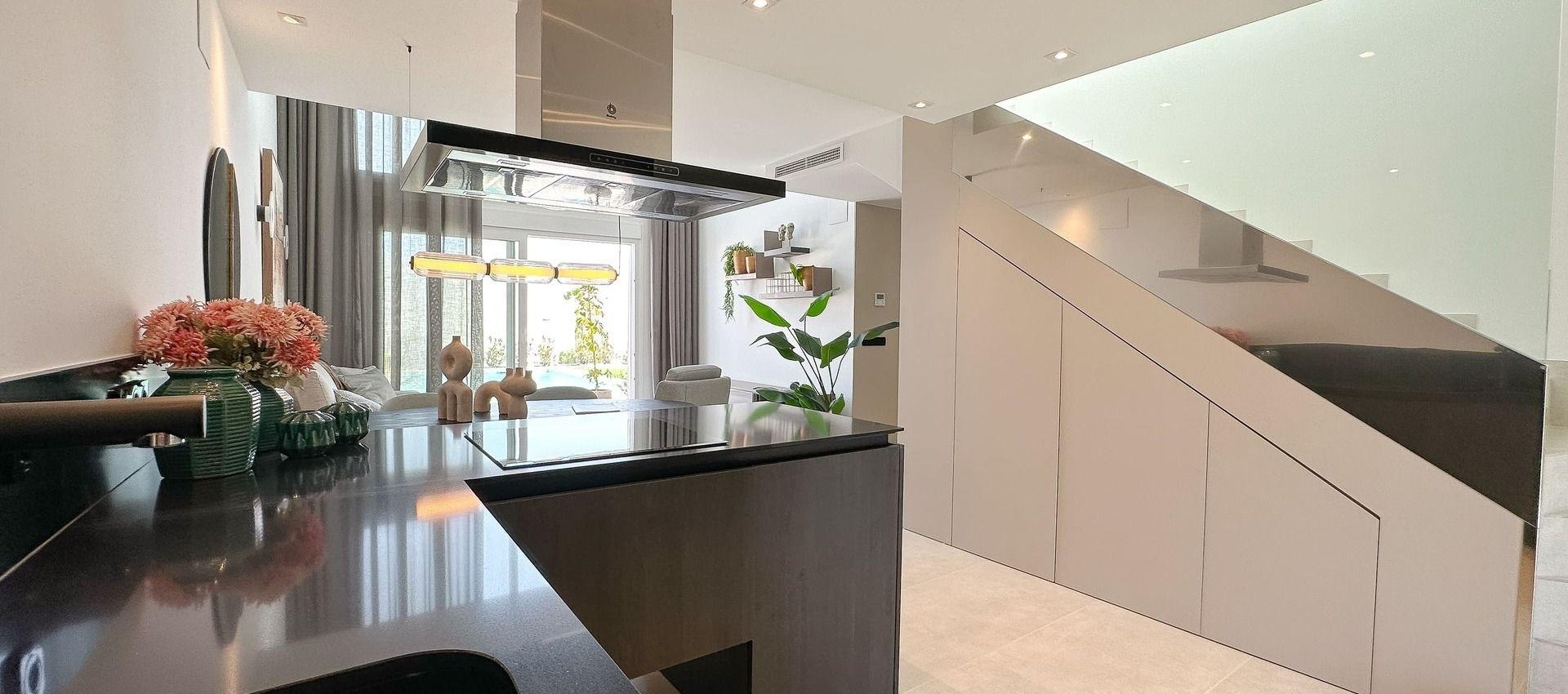 New Build - Villa - Algorfa - La Finca Golf