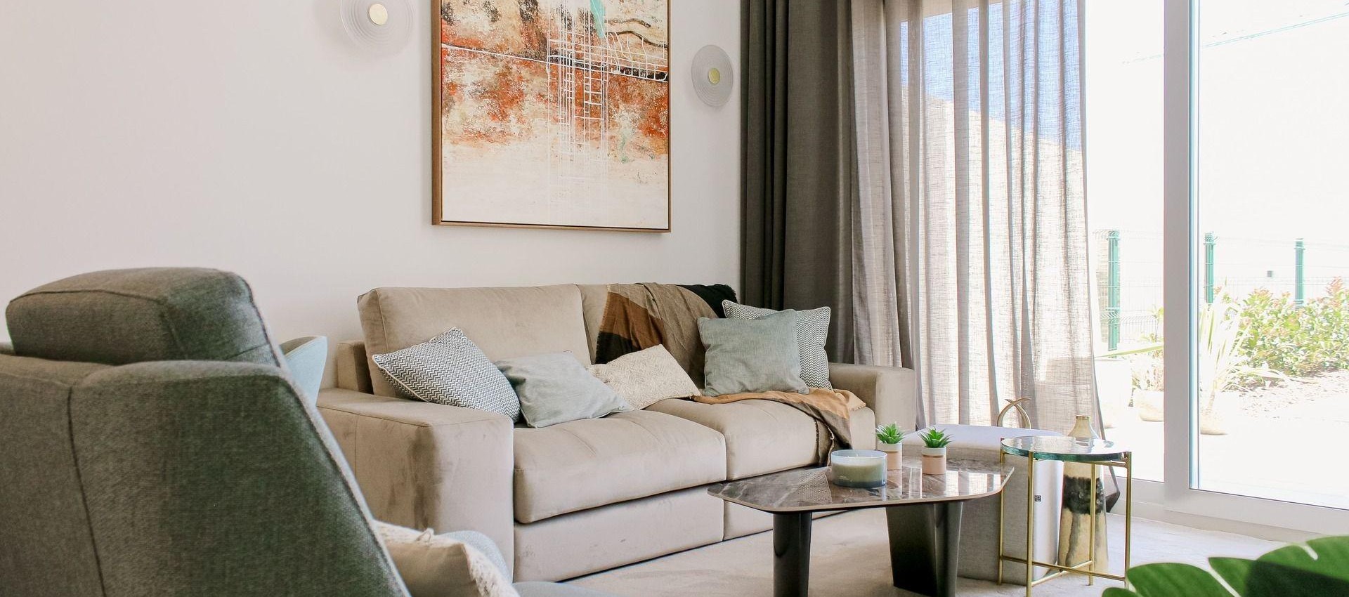 New Build - Villa - Algorfa - La Finca Golf