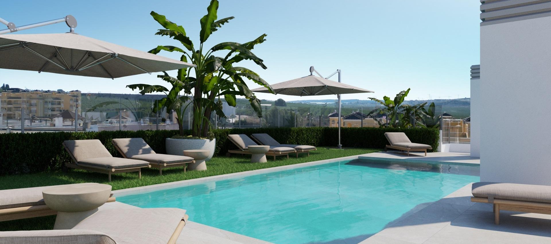 Nueva construcción  - Apartamento / piso - Algorfa - Pueblo