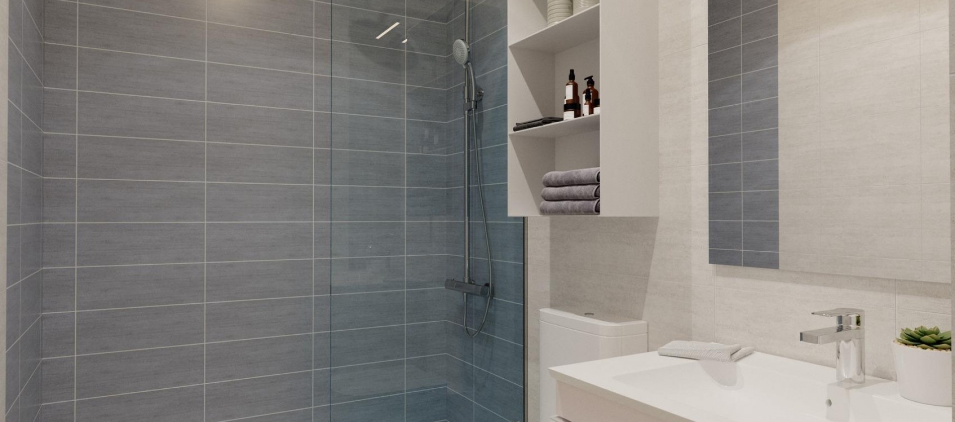 Nueva construcción  - Apartamento / piso - Algorfa - Pueblo