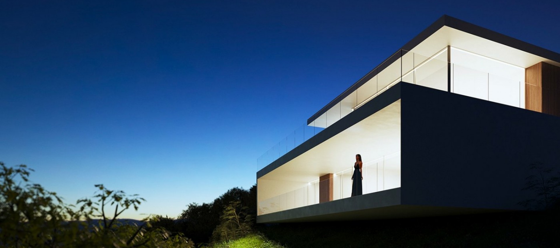 New Build - Villa - Moraira_Teulada - Verde Pino