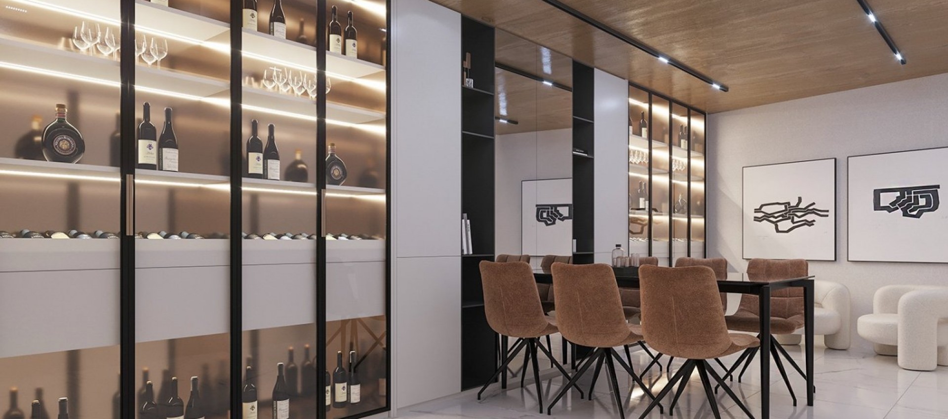 New Build - Villa - Moraira_Teulada - Verde Pino