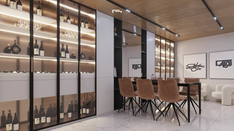 New Build - Villa - Moraira_Teulada - Verde Pino